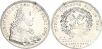 Römisch-Deutsches Reich / Regensburg 1 Taler Regensburg, Stadt, Joseph II. 1 Taler Regensburg, 1775,Stadt,Joseph II. Prachtexemplar von neuem Stempel vz-st