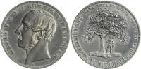 Hannover Taler Hannover Taler 1865 Georg V, vz-st