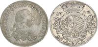Deutschland/Pfalz 1 Taler Deutschland/Pfalz Karl Theodor 1 Taler 1772