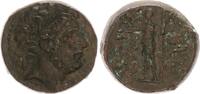 Antikes Griechenland / Syrien-Seleukiden AE 22 Griechenland / Syrien Seleukid Kingdom. Antiochos IX Eusebes Philopator (Kyzike