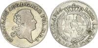 Polen 4 Groschen Polen 4 Gröscher 1766 Stanislaus August ss