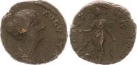 Antike / Kaiserzeit, Faustina II As Faustina Filia (II) As Salus n.l. stehend