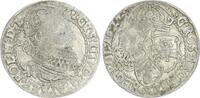 Polen 6 Groschen Polen 6 Gröscher 1627 Sigismund III. 1587-1632 ss