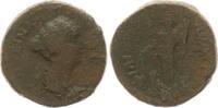 Antike / Römische Provinzialpr., Faustina II Philippopolis AE 25 Faustina Filia Philippopolis AE 25 Aequitas