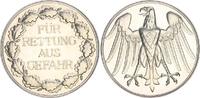 3. Reich Erinnerungsmedaille für Rettung aus Gefa 3. Reich Medaille / Erinnerungsmedaille für Rettung aus Gefahr, Silber