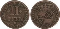 Corvey, 2 Pfennig 1715 Corvey 2 Pfennig 1715 ss