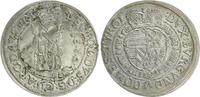 Deutschland / Österreich 10 Kreuzer Leopold 10 Kreuzer, 1632 RDR Erzherzog Leopold V 1619-1632 ss-vz