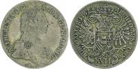 Deutschland / Österreich 17 Kreuzer Maria Theresia 17 Kreuzer 1762 Maria Theresia