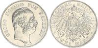 Sachsen 2 Mark 1904 E 2 Mark 1904 E Sachsen, Georg