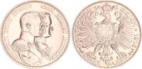 Deutschland / Sachsen-Weimar-Eisenach 3 Mark Kaiserreich Sachsen-Weimar 3 Mark 1915 zur Jahrh.f. des Großherzogtums, vz