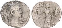 Antike / Römische Kaiserzeit / Galba Provinzialprägung - Billon Tetradrachme Galba Billon Tetradrachme Provinzialprägung Alexandria