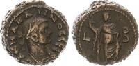 Antike / Römische Kaiserzeit / Carinus Provinzialprägung - Billon Tetradrachme Carinus Billon Tetradrachme Alexandria Jahr 2= 283/284, RV Elpis