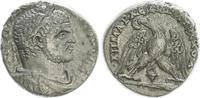 Antike / Römische Kaiserzeit / Caracalla Provinzialprägung - Billon Tetradrachme Caracalla Billon Tetradrachme Provinzialprägung Phoenizien Tyros