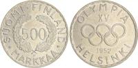 Finnland 500 Markkaa Finnland 500 Markkaa 1952 Olympiade Helsinki