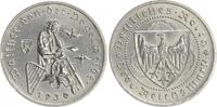 Deutschland / Weimar 3 Reichsmark 3 Reichsmark J.344 Walther von der Vogelweide 1930 A
