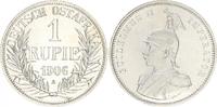 Kolonien Deutsch-Ostafrika 1 Rupie Deutsch-Ostafrika 1 Rupie 1906A , vz-st
