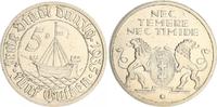 Polen / Danzig 5 Gulden Polen / Danzig 5 Gulden 1935 vz-st