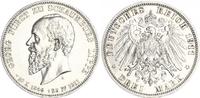 Deutschland / Schaumburg-Lippe 3 Mark Schaumburg-Lippe Georg 3 Mark 1911 A, vz-st