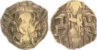Antike / Byzanz / Andronicus II.Konstantinopel Gold Hyperpyron Byzanz Andronicus II und Michael IX Gold Hyperpyron
