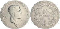 Preußen 1 Taler Preußen 1 Taler, Friedrich Wilhelm III. 1814A