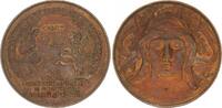 Italien 20 Centesimi Token of International Show Italien Königreich 20 Centesimi Token of International Show of Milan - 1906