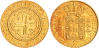 Brasilien 4000 Reis Joannes VI. Brasilien 1815 4000 Reis Joannes VI. Prinzregent Gold, 8,05g
