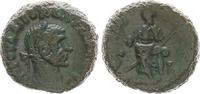 Antike / Römische Kaiserzeit / Diokletian Provinzialprägung - Billon Tetradrachme Diokletian Billon Tetradrachme Provinzialprägung Eirene n.l. stehend