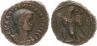 Antike / Römische Kaiserzeit / Aurelianus und Vaba Provinzialprägung - Billon Tetradrachme Aurelianus Billon Tetradrachme Provinzialprägung Alexandria Adler n.l.