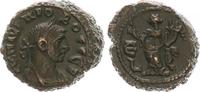 Antike / Römische Kaiserzeit / Probus Provinzialprägung - Billon Tetradrachme Probus Billon Tetradrachme Provinzialprägung Alexandria Hormonoia n.l.