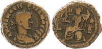Antike / Römische Kaiserzeit / Maximianus Provinzialprägung - Billon Tetradrachme Maximianus 286-310 Billon Tetradrachme Provinzialprägung Alexandria, Athene