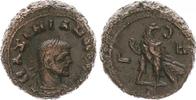 Antike / Römische Kaiserzeit / Maximianus Provinzialprägung - Billon Tetradrachme Maximianus 286-310 Billon Tetradrachme Provinzialprägung Alexandria,Adler n.l.