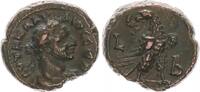 Antike / Römische Kaiserzeit / Claudius Gothicus Provinzialprägung - Billon Tetradrachme Claudius Gothicus Billon Tetradrachme Provinzialprägung Alexandria Adler