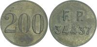 Deutschland / Marine Kroatien 200 Pfennig Feldpost Kroatische Marine-Legion Deutschland /200 Pfennig Feldpost Kroatische Marine-Legion -