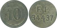 Deutschland / Marine Kroatien 10 Pfennig Feldpost Kroatische Marine-Legion Deutschland /10 Pfennig Feldpost Kroatische Marine-Legion -