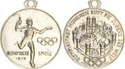 Bundesrepublik Deutschland Med. Dischler Olymp. Spiele BRD Med. Dischler Olymp. Spiele 1972 -