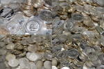 Deutschland / BRD 10 DM Gedenkmünzen 1998-2001 ANLEGERPOSTEN 100 Stück 10DM BRD Silber Gedenkmünzen - nur die Jahre 1998-2001 meist prägefrisch