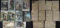 Kaiserreich Feldpostkarte 10 Feld- bzw. Propagandapostkarten 1.Weltkrieg Kaiserreich 10 Feld- bzw. Propagandapostkarten 1.Weltkrieg (13) -