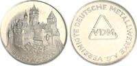 Deutschland BRD Probeprägung auf 2-DM-Rohling Deutschland Probeprägung auf 2-DM-Rohling, VDM, selten! -