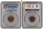 Germany, Third Reich Pfennig 1 Pfennig 1939 F J.361 Stempelglanz PCGS zertifiziert -