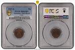 Germany, Third Reich Pfennig 1 Pfennig 1937 E J.361 prägefrisch PCGS zertifiziert -