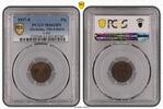 Germany, Third Reich Pfennig 1 Pfennig 1937 E J.361 prägefrisch PCGS zertifiziert -