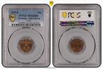 Germany, Third Reich Pfennig 1 Pfennig 1939 F J.361 Stempelglanz PCGS zertifiziert -