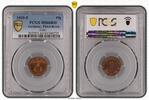 Germany, Third Reich Pfennig 1 Pfennig 1939 F J.361 Stempelglanz PCGS zertifiziert -