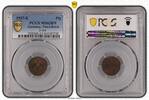 Germany, Third Reich Pfennig 1 Pfennig 1937 E J.361 prägefrisch PCGS zertifiziert -