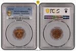 Germany, Third Reich Pfennig 1 Pfennig 1939 F J.361 Stempelglanz PCGS zertifiziert -