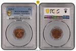 Germany, Third Reich Pfennig 1 Pfennig 1939 F J.361 Stempelglanz PCGS zertifiziert -