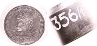 Deutschland / Weimar Patrizenstempel zur Goetz-Probe 3 M 1926D Weimar Patrizenstempel zur Goetz-Probe 3 M 1926D, zu Schaaf 320aG5 -