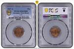 Germany, Third Reich Pfennig 1 Pfennig 1937 J J.361 Prägefrisch-Stempelglanz PCGS zertifiziert -