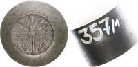 Deutschland / Weimar Patrizenstempel zur Goetz-Probe 3 M 1926D Weimar Patrizenstempel zur Goetz-Probe 3 M 1926D, zu Schaaf 320aG6 -