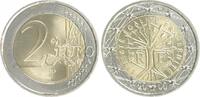 Frankreich 2 Euro Kursmünze -